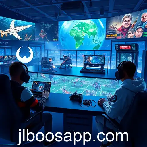 The Evolution of Online Gaming: A Look at JLBoos