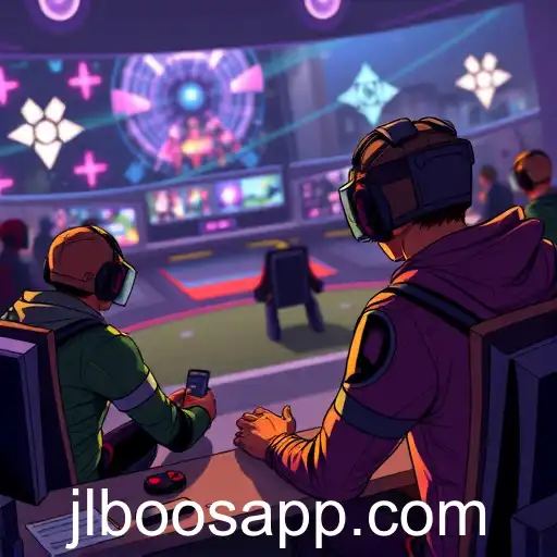 The Evolution of Online Gaming Platforms