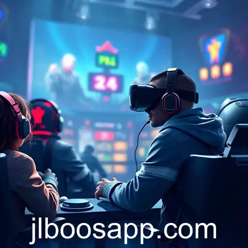 Digital Landscape Shift: Gaming in 2025