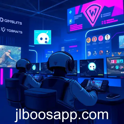 Unveiling the Gaming World on JLBoos