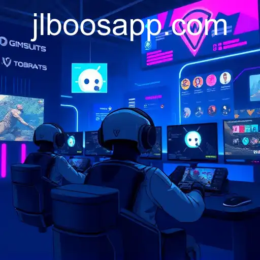 Unveiling the Gaming World on JLBoos
