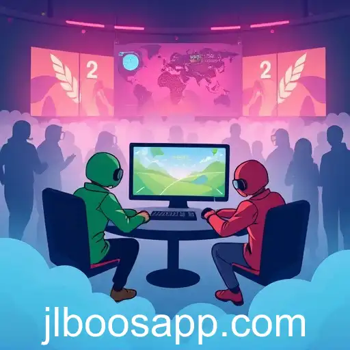 The Rise of Online Gaming Communities