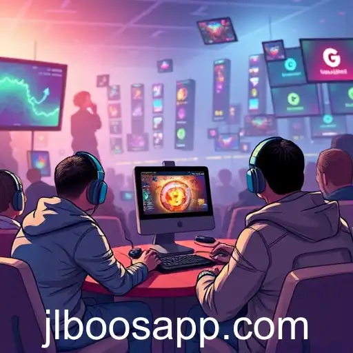 The Rise of Online Gaming and Its Societal Impact